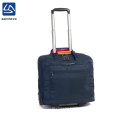 China factory wholesale high quality stylish waterproof trolley laptop bag